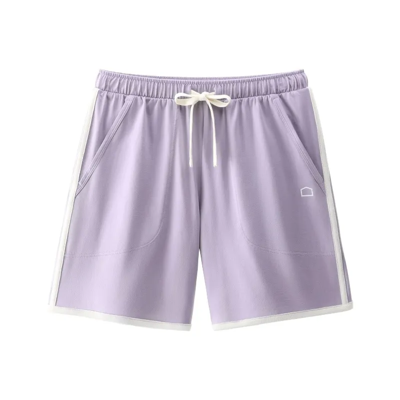 BANANA IN Women's Pajama Pants-1
