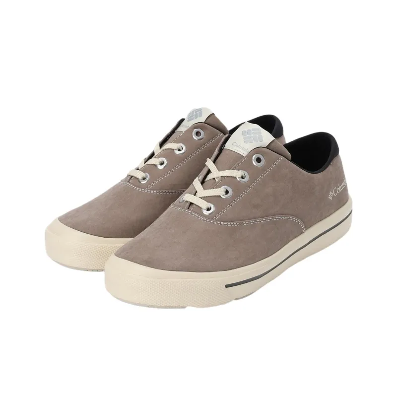 Columbia HAWTHORNE RAIN Coverage Impact Resistance Low Top Skateboard Shoes Unisex Khaki-2