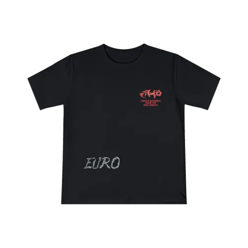 Short Sleeve Tee-Shirt Kids-Teens