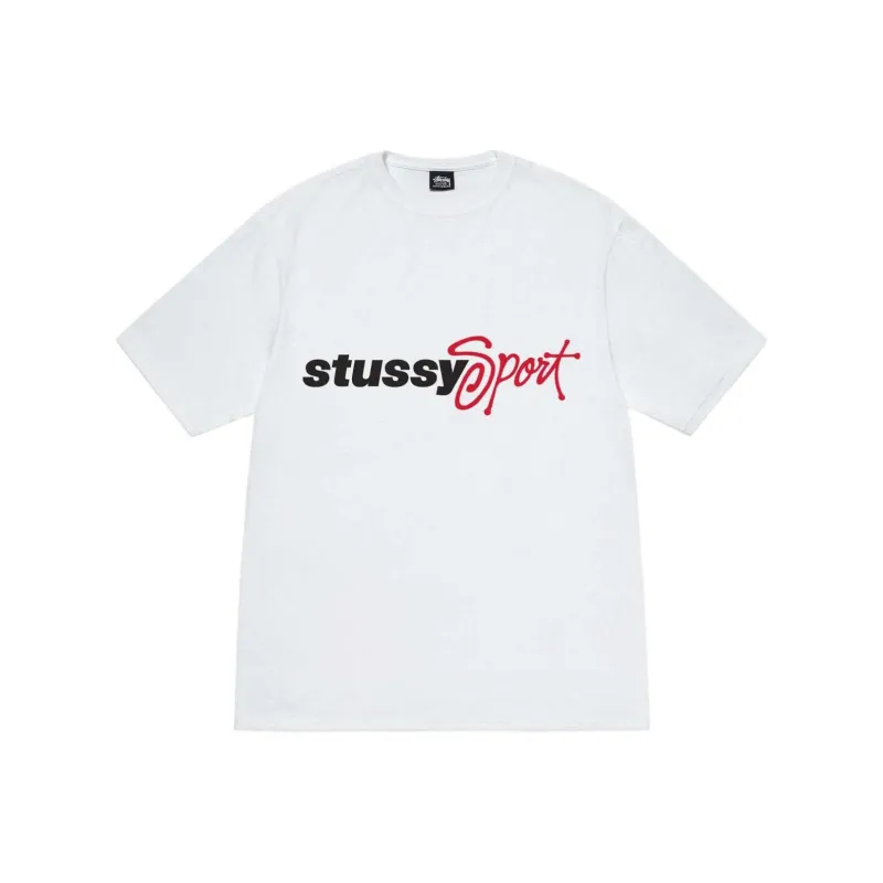 Stussy Sport Script Tee-6