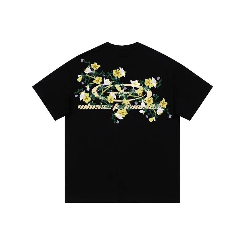 WHELVE T Shirts Unisex-0