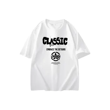 Jeep Theme Series T Shirts Unisex