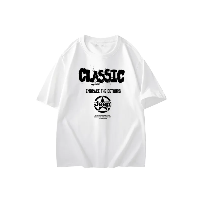 Jeep Theme Series T Shirts Unisex-0