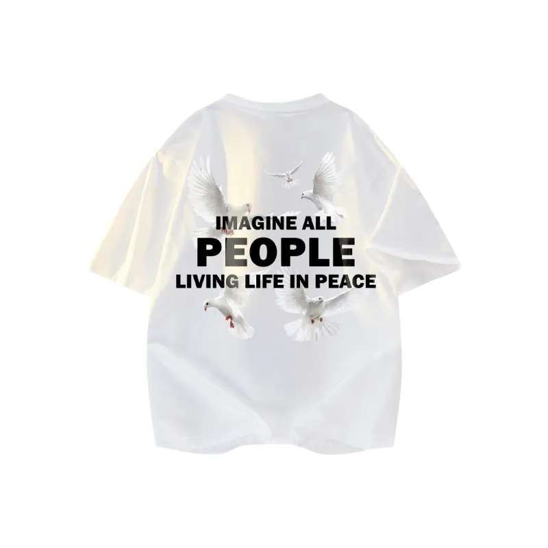ONEANNET T Shirts Unisex-6