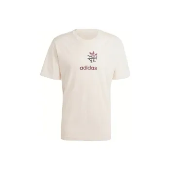 Adidas Originals Training Supply Short Sleeve Tee T-Shirt Men's White
