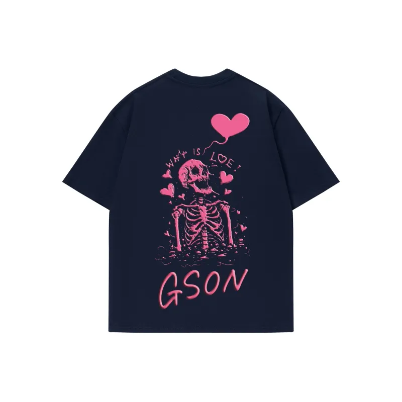 GSON T Shirts Unisex-4