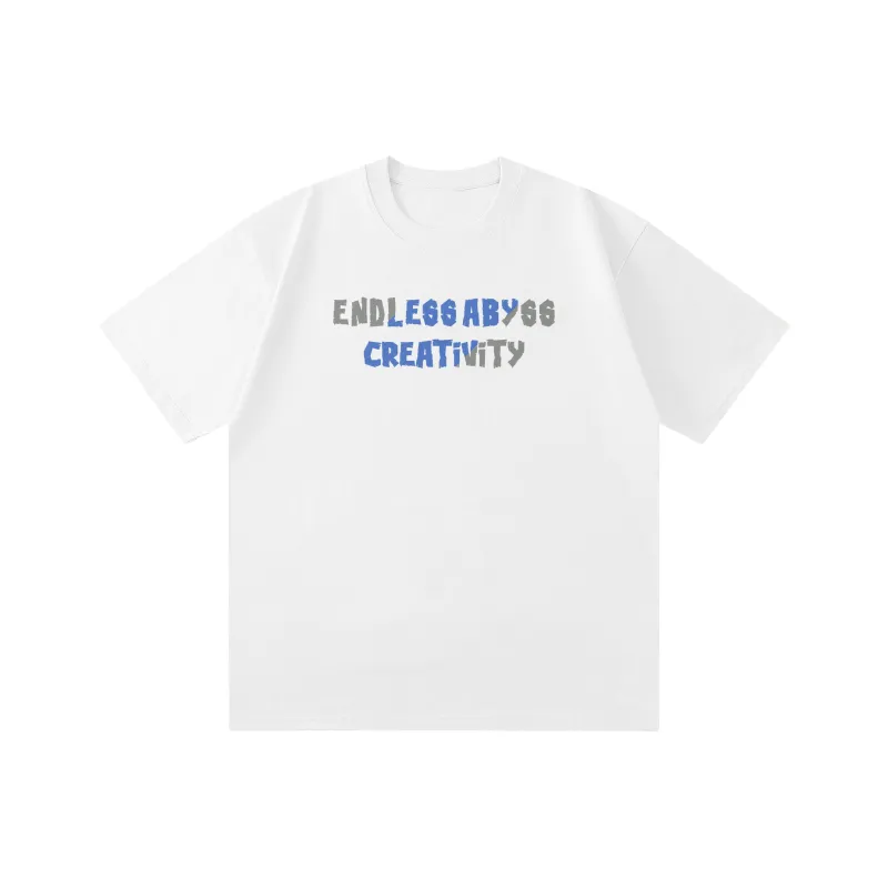Endless Abyss T Shirts Unisex-2