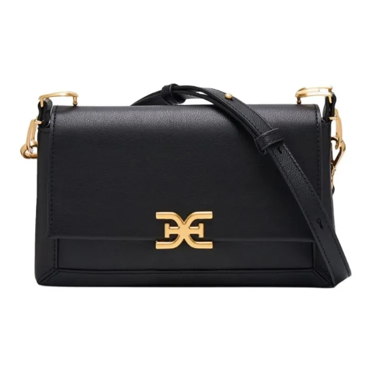 SAM EDELMAN Cow Leather Small Square Bag Shoulder Bag Small Medium Women's Multicolor-0