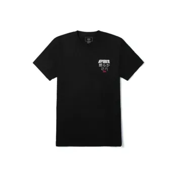 Vans VANS SPIRIT SS T-Shirt Men's Black