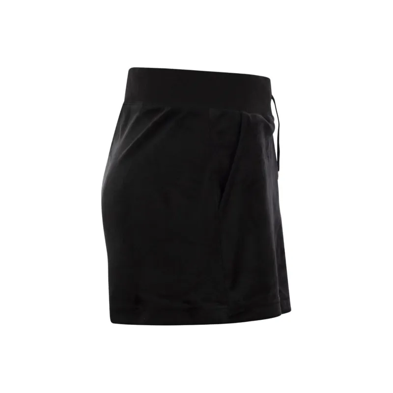 JUZI Casual Shorts Women's Black-2