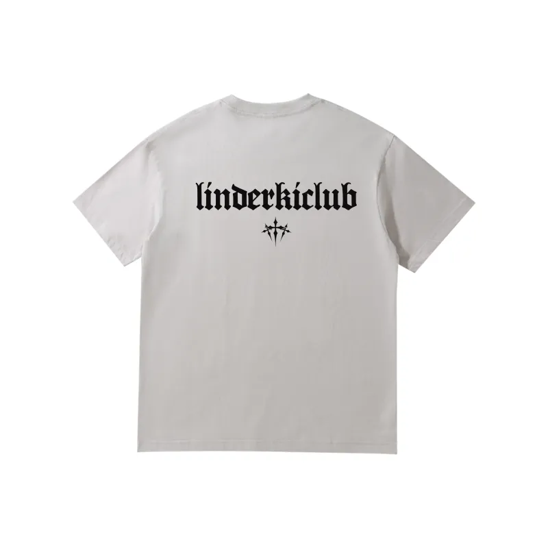 Lind Erki T Shirt Unisex Active Black-24