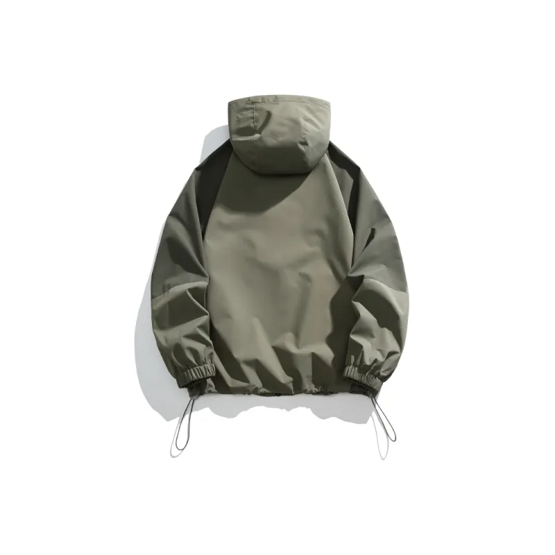 MindBridge Mountain Versatile Hiking For Urban Living/Travel/Commuting Windbreaker Jacket Unisex-8