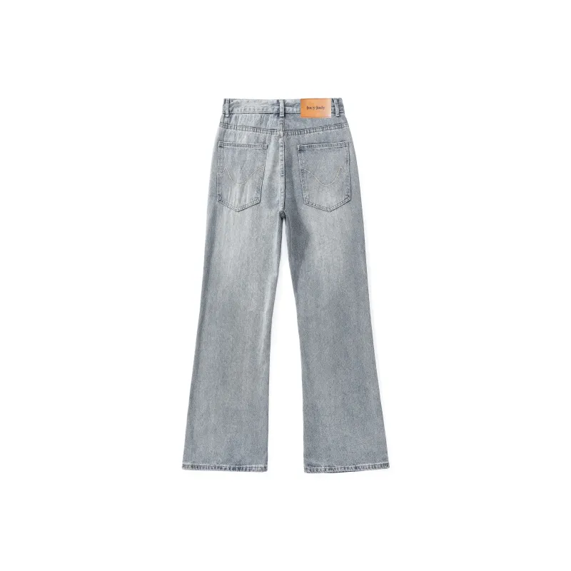 JUCY JUDY Jeans Unisex Washed Color-1