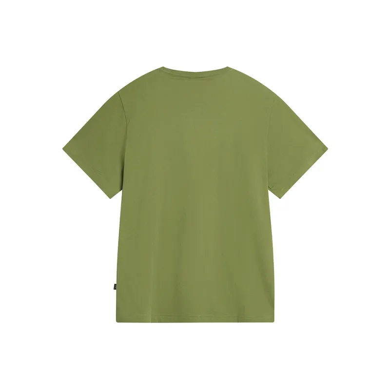 PUMA T Shirt Unisex Olive Green-1