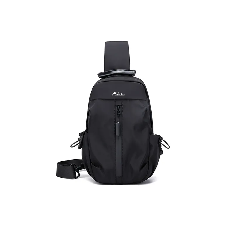Mulinsen Oxford Sling Bag Regular Unisex Multicolor-0