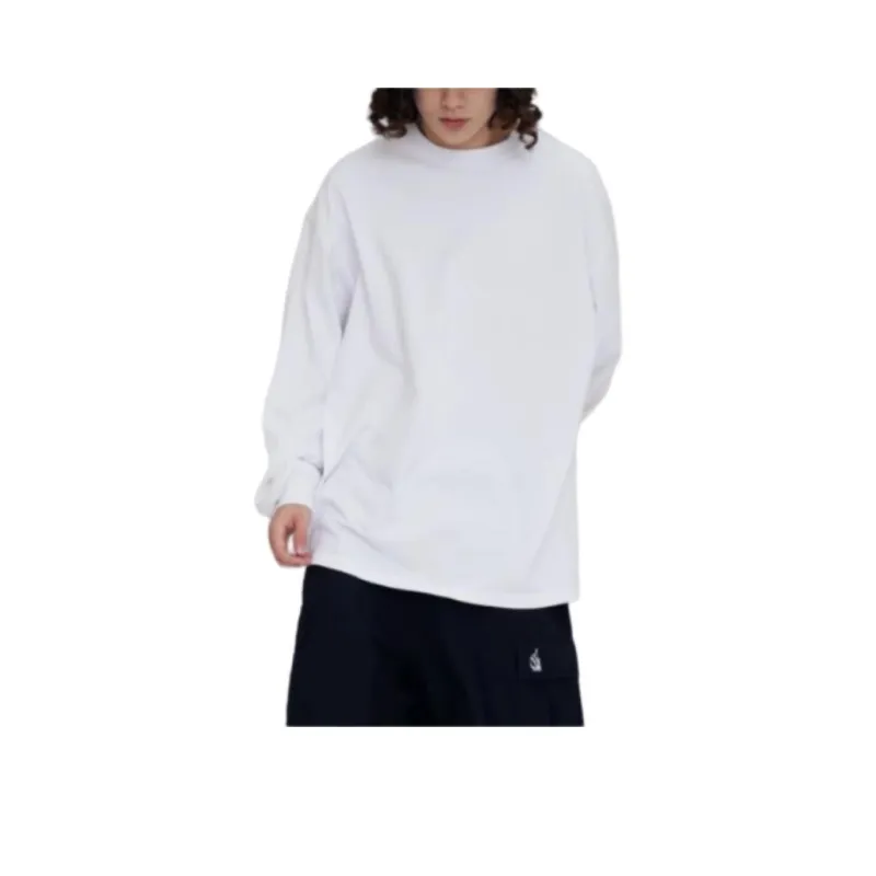 Nautica White Sail T Shirt Unisex-1