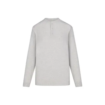 Skims Boyfriend Long Sleeve T Shirt