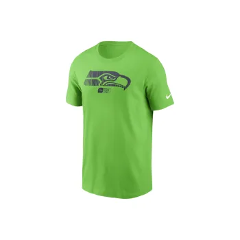 Nike Seattle Seahawks Faded Essential Men's Nike Nfl T Shirt