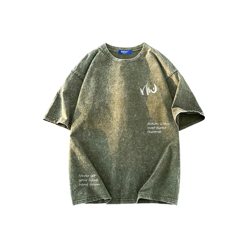 HAVR T Shirts Unisex-7