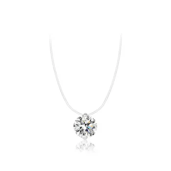 JOLLY NOTE 925 Sterling Silver Necklaces Women's