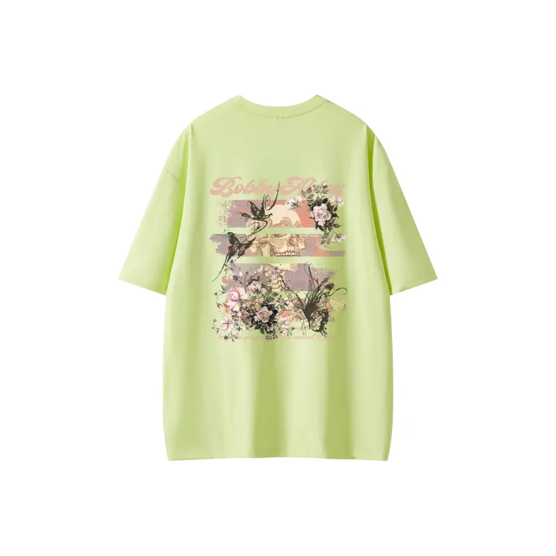 BOBBY ABLEY T Shirts Unisex-22