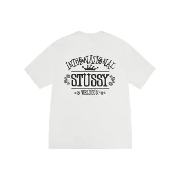 Stussy Worldwide Pigment Dyed Tee