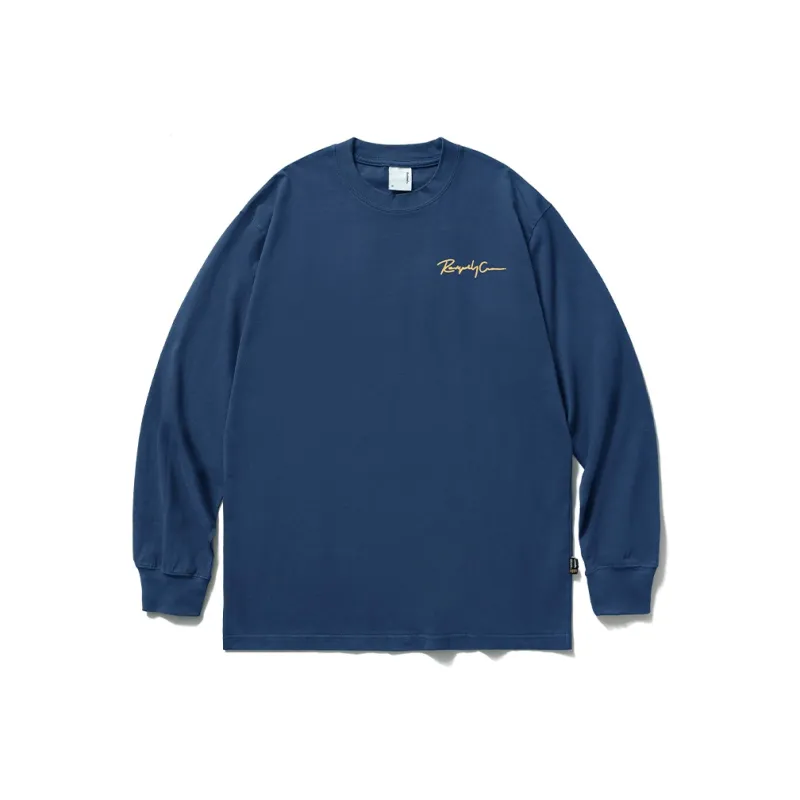 REMEDY Drop Shoulder Sleeve T Shirt Unisex-12