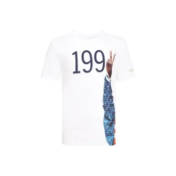 JORDAN T Shirts Men White