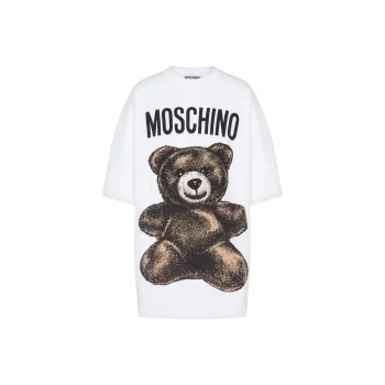 MOSCHINO Teddy Bear print T shirt