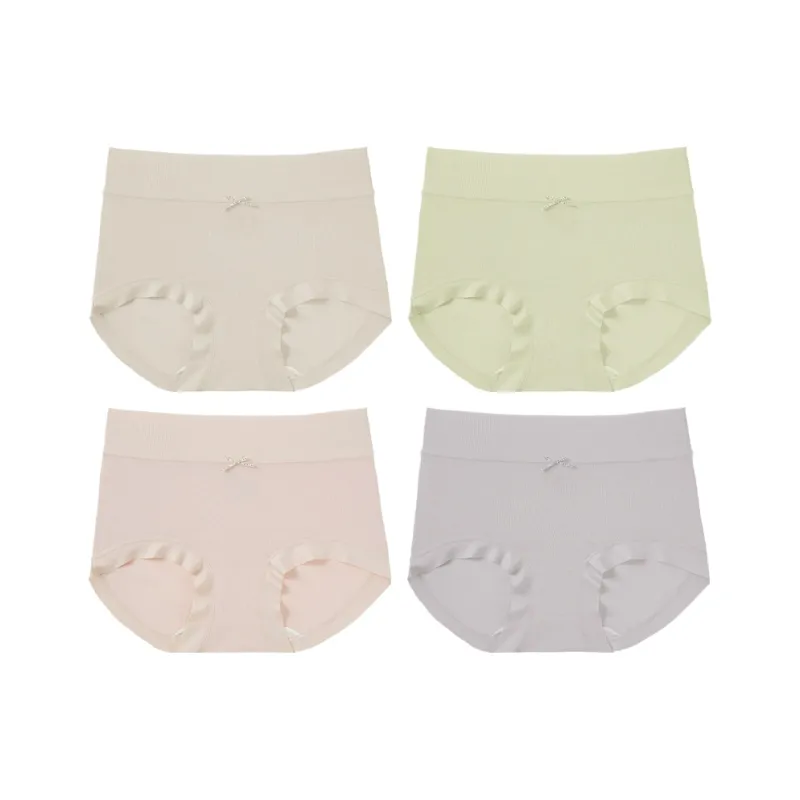 MADALLO Underpants Women's Combo Set-12