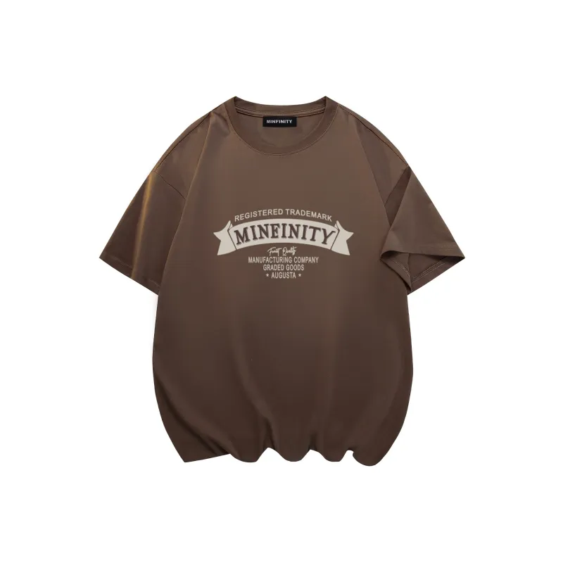 Minfinity T Shirts Unisex-9