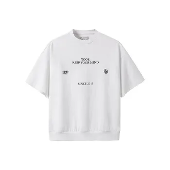 Toos. Short Sleeved T Shirts Unisex