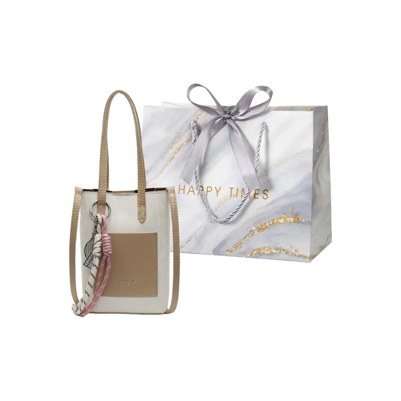 Miss Angel PU Crossbody Handbags Women's Multicolor-0