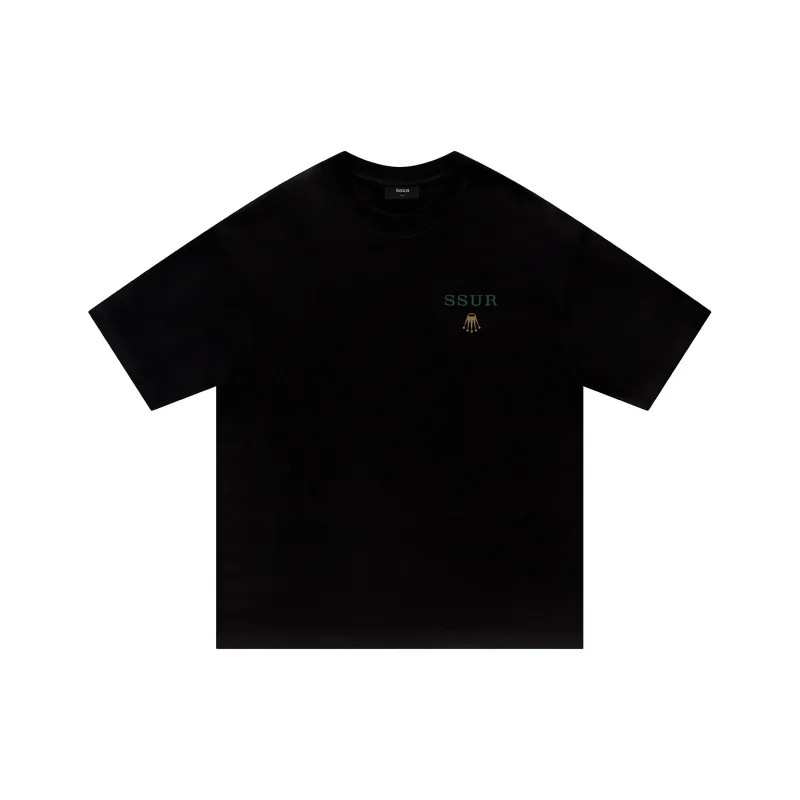 SSUR T Shirts Unisex-0