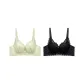 [2 Pack]Matcha Green+Black