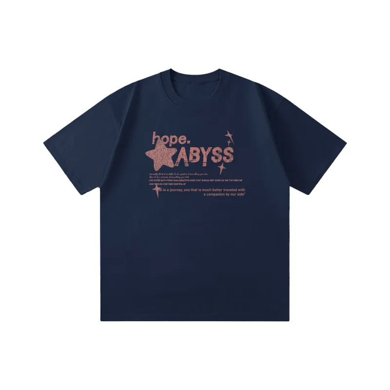 Endless Abyss T Shirts Unisex-6