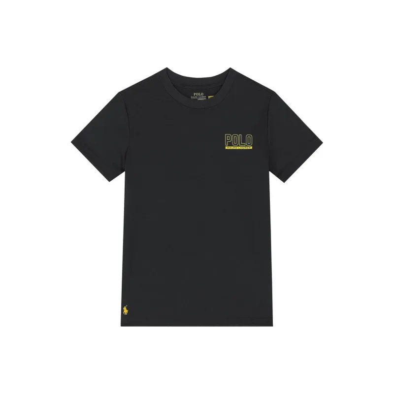 Polo Ralph Lauren SS23 T Shirt Men's Black-0