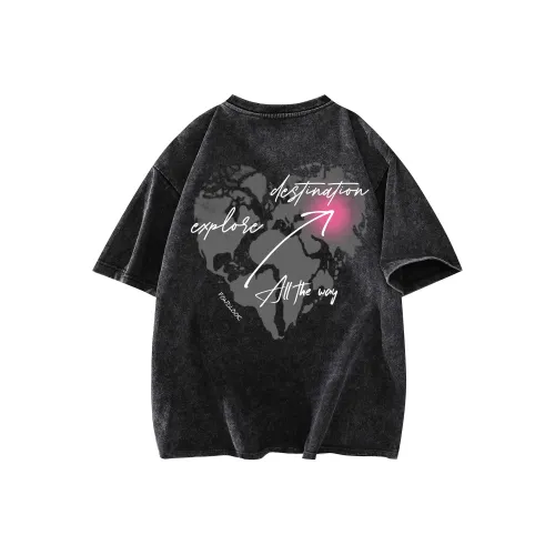 JIMI&JONS Long Sleeved T Shirts Unisex