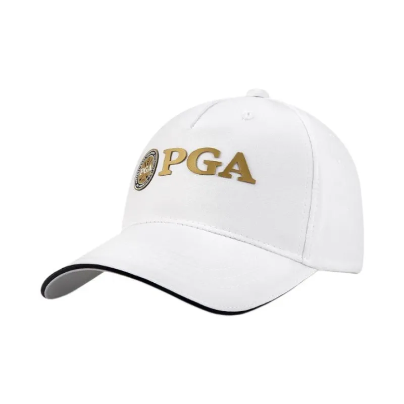 PGA Polyester Baseball Caps Men's Multicolor-0