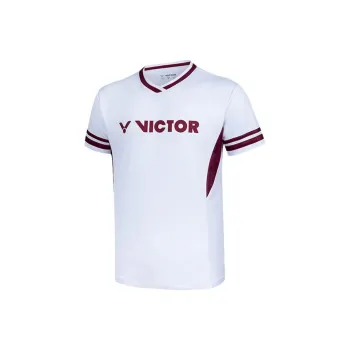Victor T Shirts Unisex Bleached