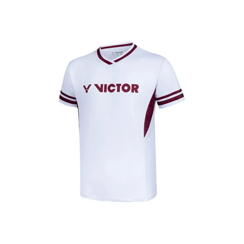 Victor T Shirts Unisex Bleached-0
