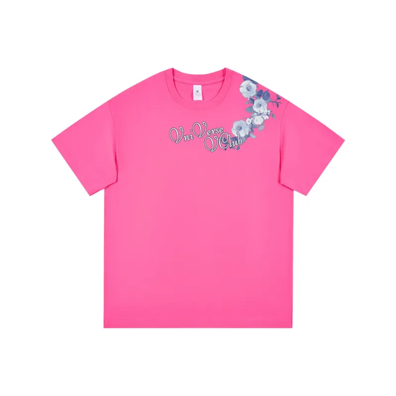 VniVerseVClub T Shirts Men-14