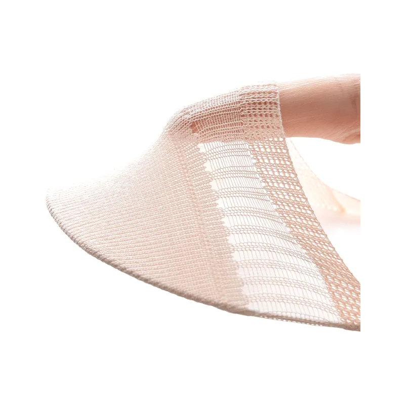 MIZU No Show Socks Women's 5 Pack Mixed Color-5