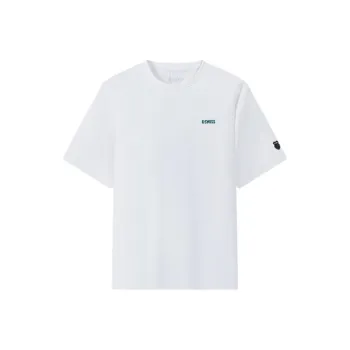 KSWISS T Shirt Men's Snow Peak White