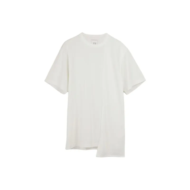 Y 3 Free Shipping With AdiClub Y 3 Premium Short Sleeve Tee-0