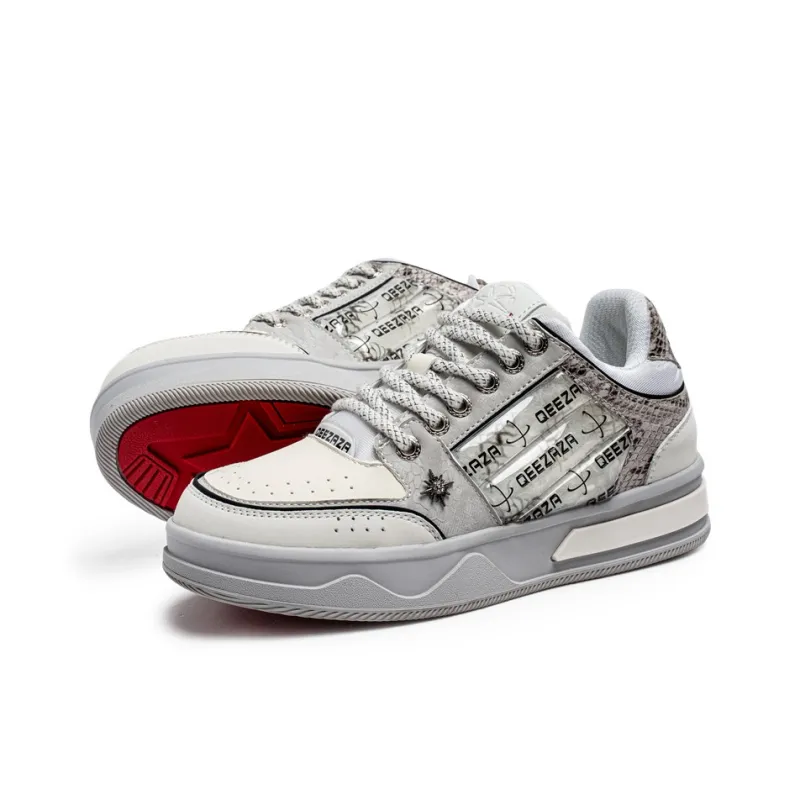 PLO CART Low Top Skateboard Shoes Unisex-5