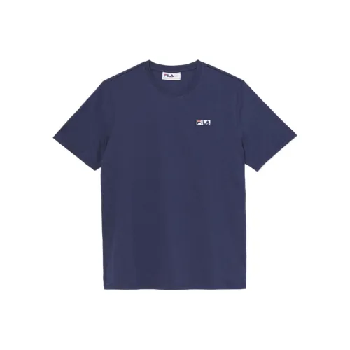 FILA x SKYLAR T Shirt Men's Marine Blue
