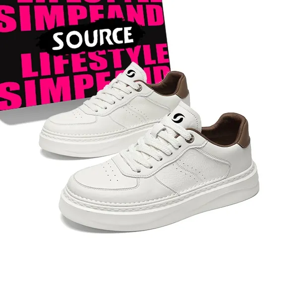 SOURCE Impact Resistant, Abrasion Resistant, Lightweight Low Top Skateboard Shoes Men's-6