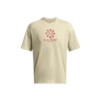 Under Armour T Shirt Men's Earthy Orange
