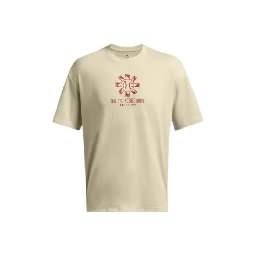 Under Armour T Shirt Men's Earthy Orange